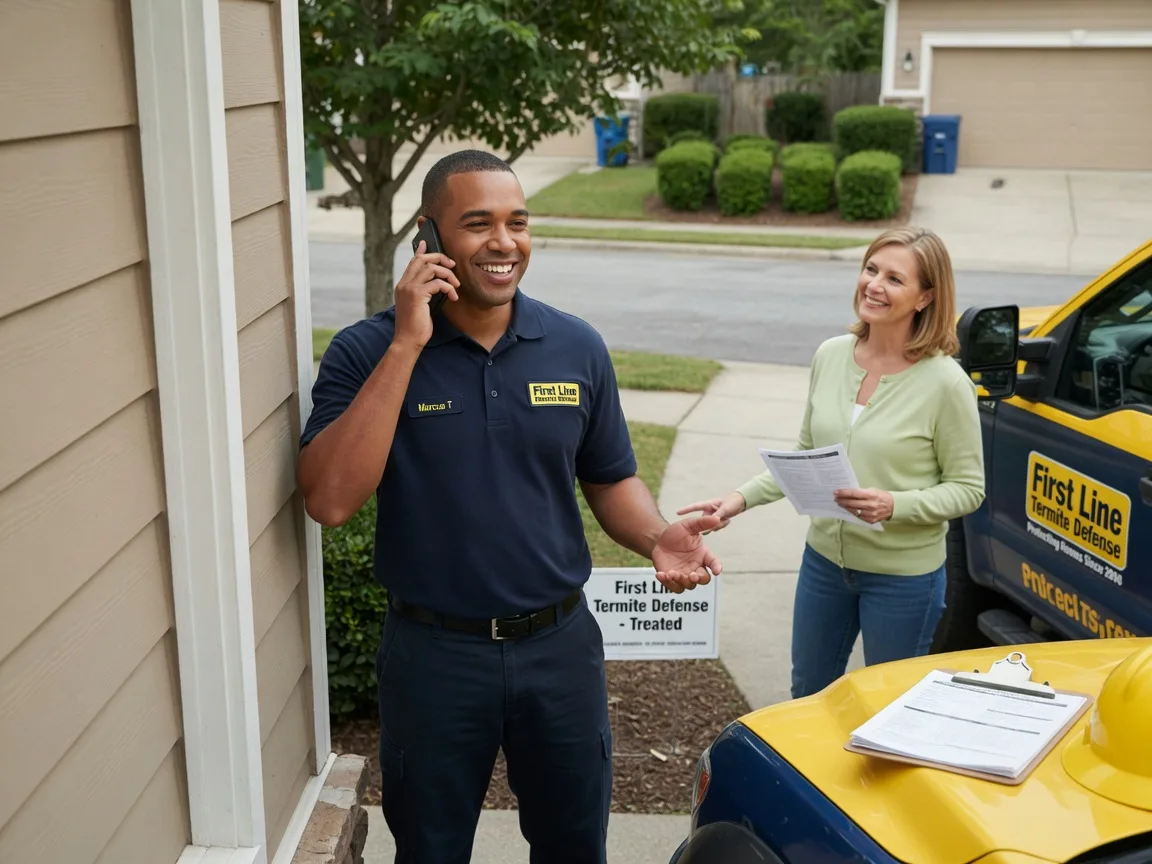 Termite Treatment New Market, TN FAQs